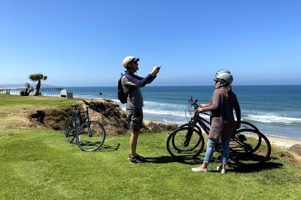 San Diego: La Jolla Guided E-Bike Tour - The Practicalities and Value