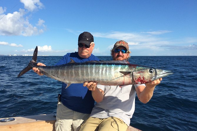 Shared Sportfishing Trip from Fort Lauderdale - Highlights of the Shared Deep-Sea Fishing Experience