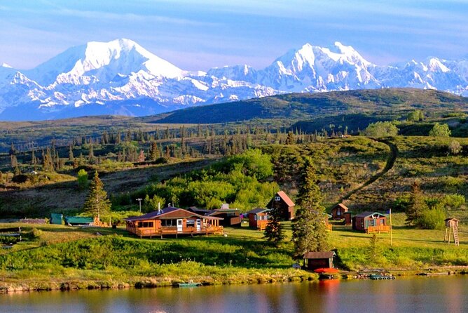Small-Group Flight Denali National Park Tour with Guided Hike - FAQ