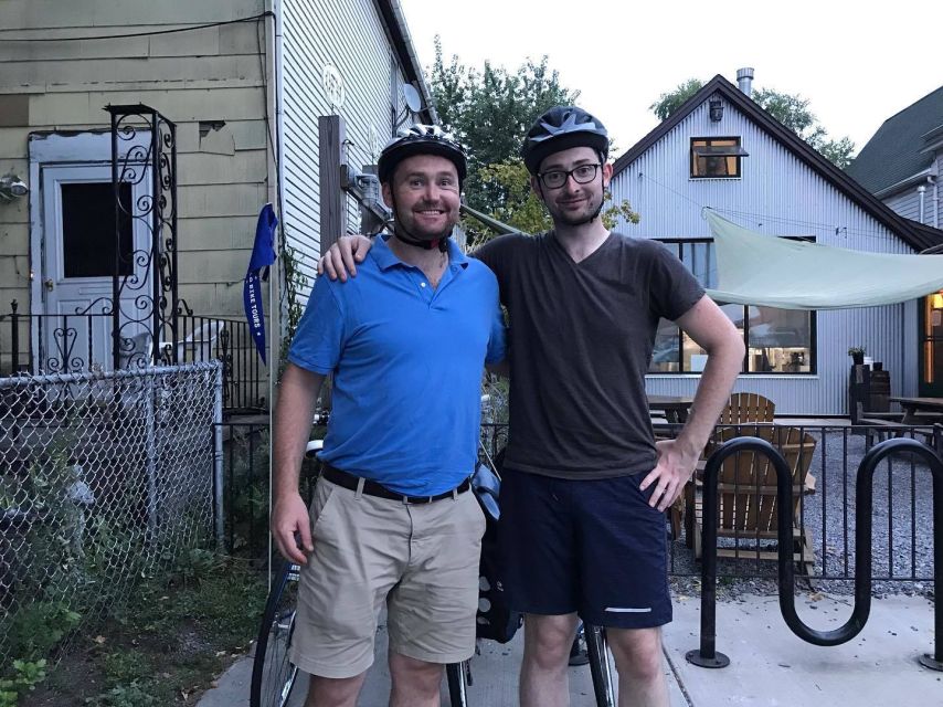 The Waterfront Ride: Buffalo's Outer Harbor By Bike - FAQs