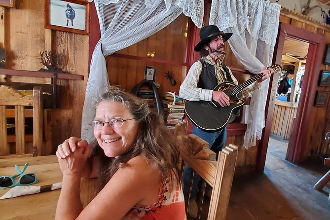 Western Ranch Overnight Experience: Cabin or Camp Out - The Sum Up