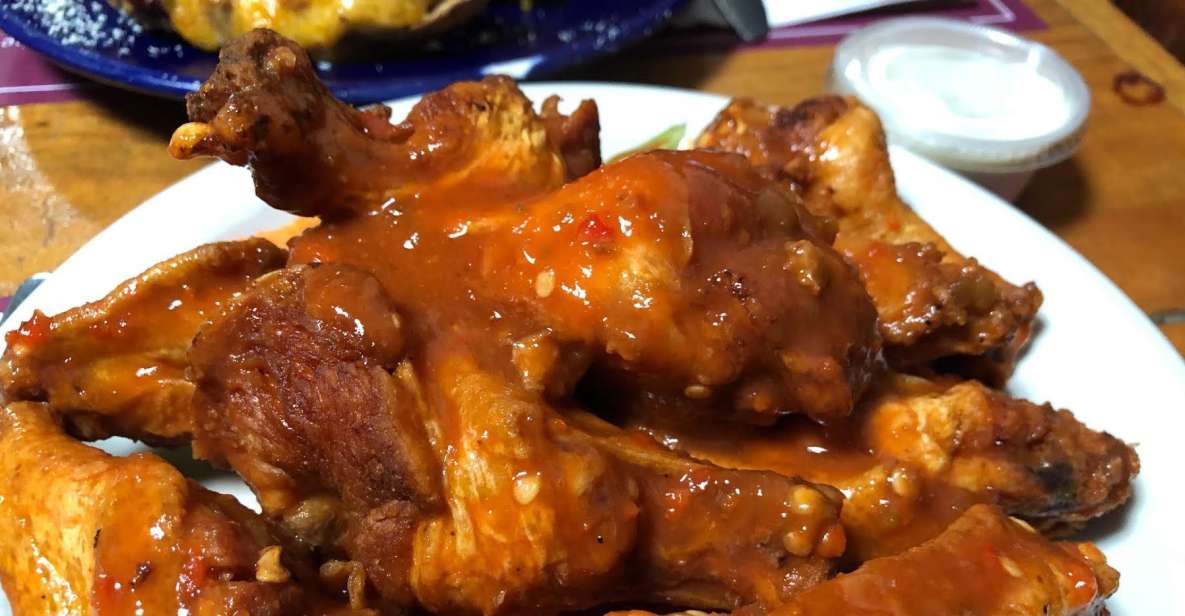 Wing Ride: The Hidden History of Chicken Wings Bike Tour - The Sum Up