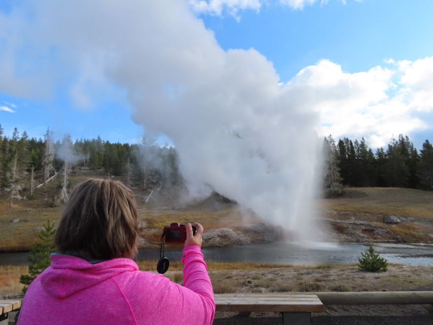 Yellowstone: Upper Geyser Basin Hike with Lunch - The Sum Up