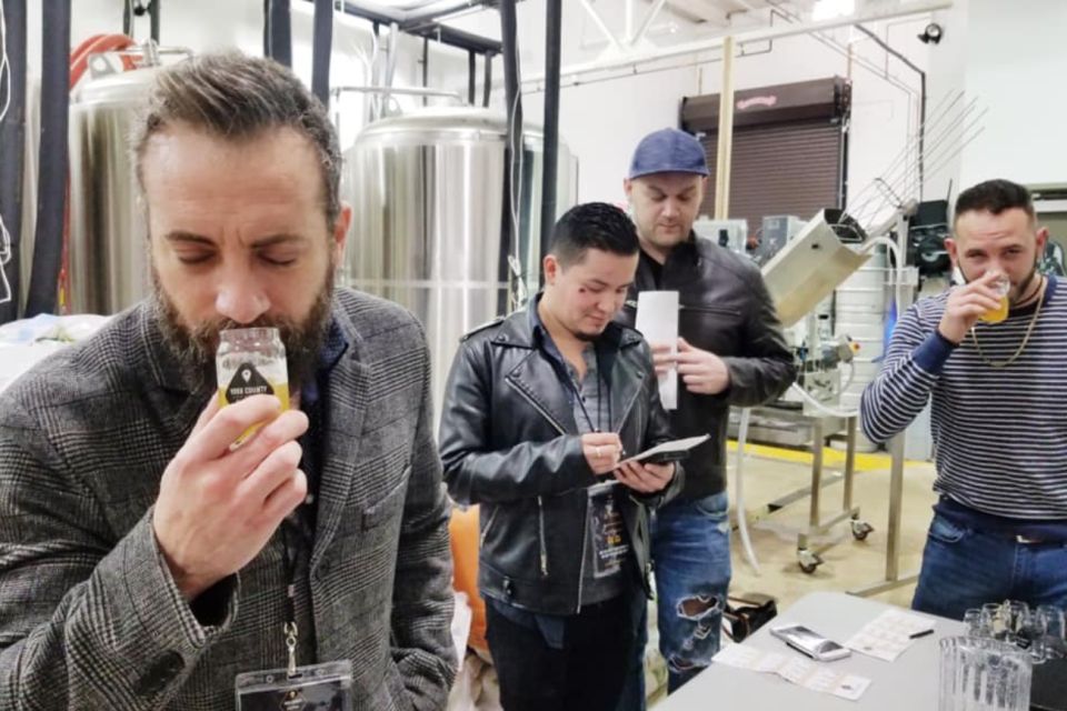 York City: The Ultimate Walking Craft Brewery Tour - Why This Tour Works for Different Travelers