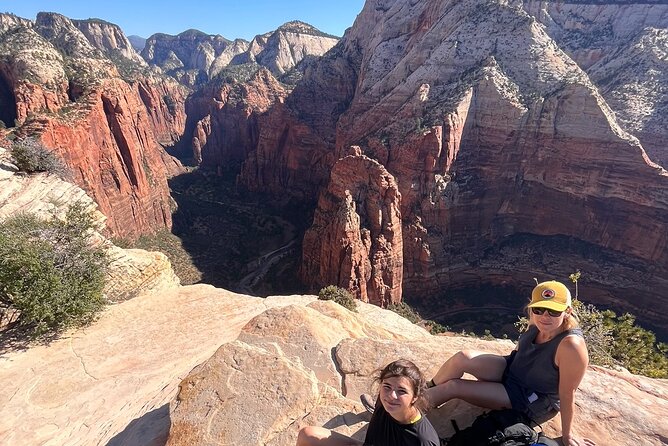 Zion National Park- Angels Landing Guided Hike Permit Included - Logistics and Practical Details