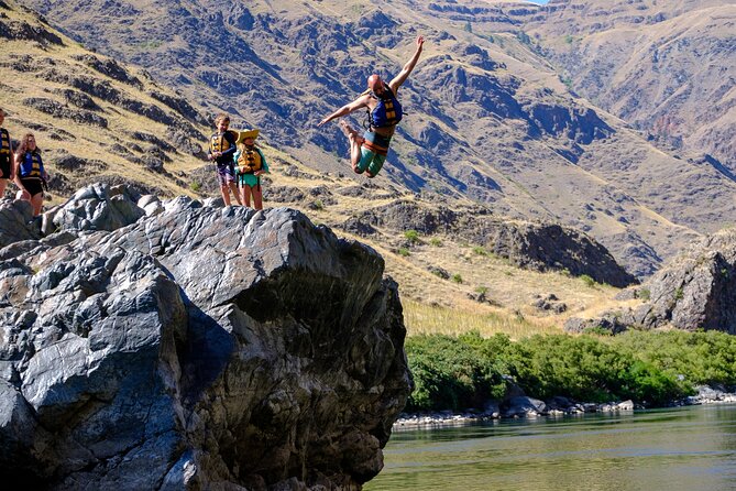 5 Days Guided River Rafting Excursion through Hells Canyon - Introduction