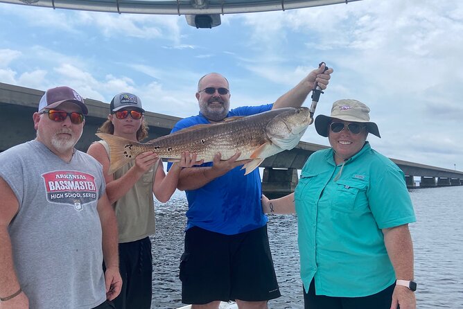 4 Hour Inshore/Nearshore Fishing Charter - Final Thoughts