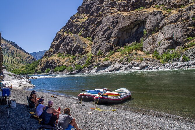 5 Days Guided River Rafting Excursion through Hells Canyon - FAQs