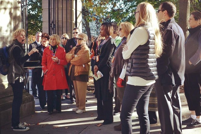 5 Star Shameless Name Dropping Walking Tour of Campus & Einstein's Neighborhood - Who Will Enjoy This Tour?