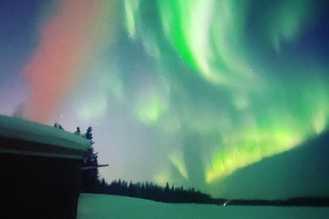 "Aurora Ice" - Ice Fishing & Salmon Dinner Tour - Who Is This Tour Best For?