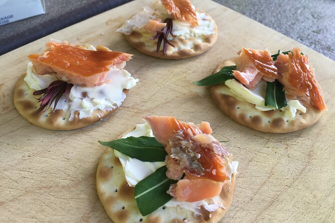 Backcountry Eats & Foraging Treats - Bolstering Alaska’s Food Scene