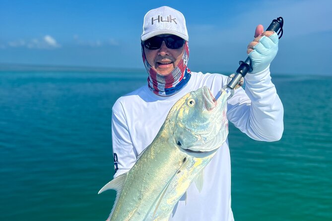 Backcountry Half Day Fishing Key West - FAQ