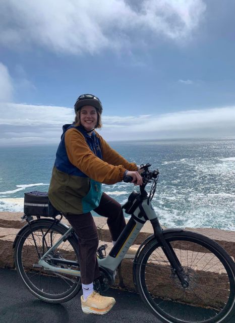 Bar Harbor: Acadia National Park Carriage Roads Ebike Tour - FAQ