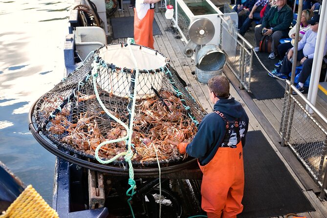 Bering Sea Crab Fisherman's Tour from Ketchikan - Price and Value