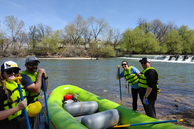 Boise River Guided Rafting, Swimming and Wildlife Tour - Final Thoughts