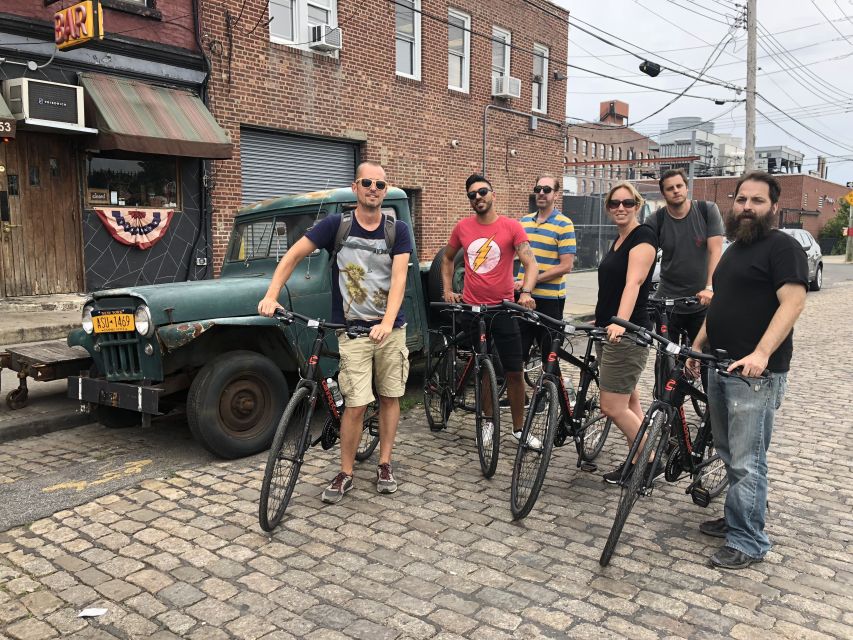 Brooklyn: Sightseeing Bike Tour with Local Guide - Final Thoughts