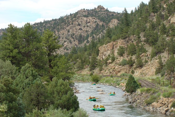 Browns Canyon National Monument Whitewater Rafting - FAQ
