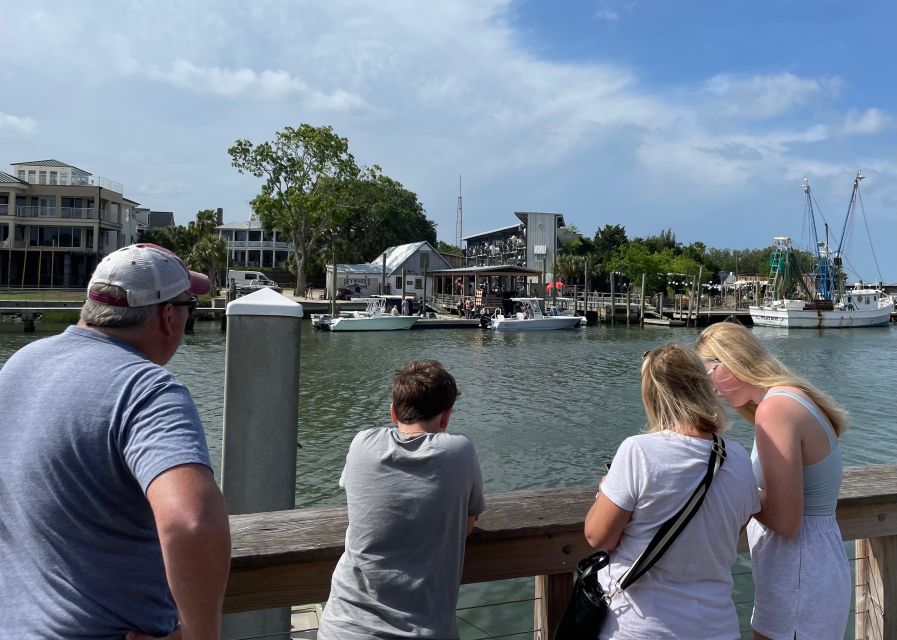 Charleston: Film & OBX Locations E-Bike Tour - Highlights of the Charleston Film & OBX E-Bike Tour