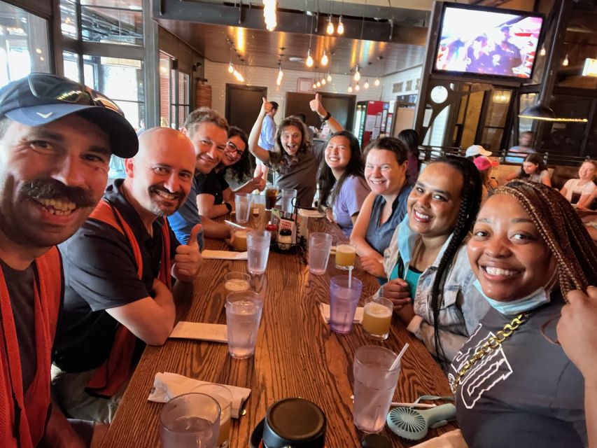 Chicago: Westside Food Tasting Bike Tour with Guide - The Itinerary Breakdown: What to Expect