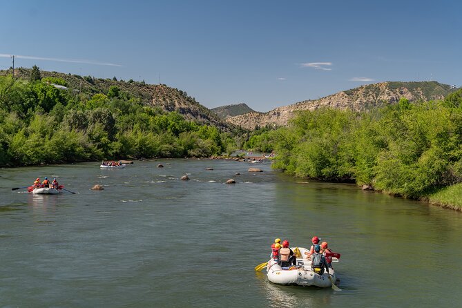 Durango 1/4 Day Rafting Trip - Lower Animas River - FAQs About the Durango Lower Animas River Rafting Trip
