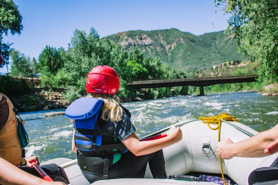 Durango 3/4 Day Rafting Trip with Lunch - Lower Animas River - FAQ