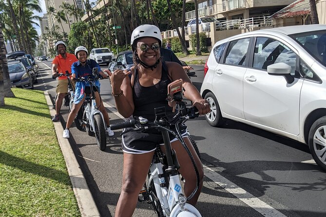 Electric Bike Ride & Manoa Falls Hike Tour - FAQ Section