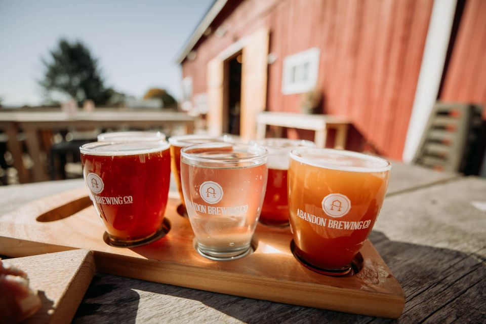 Finger Lakes: Crafts & Drafts Pass - FAQ