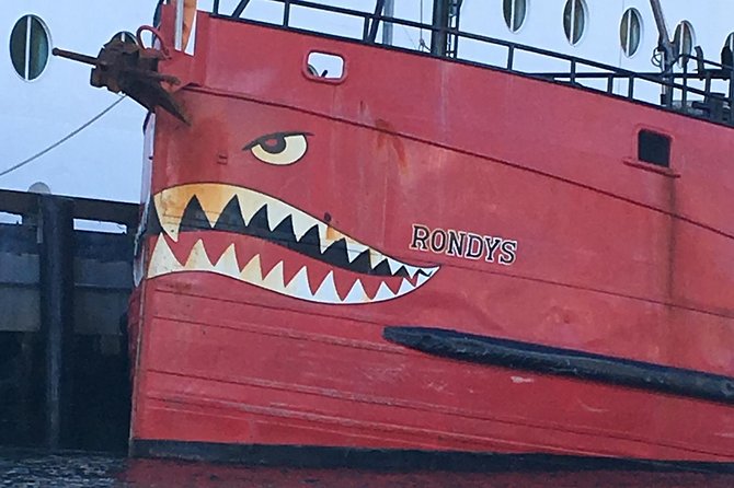 Fish Tales & Ales - 90 minute Historical Walking Tour of Fishing Fleet and Bars - FAQ