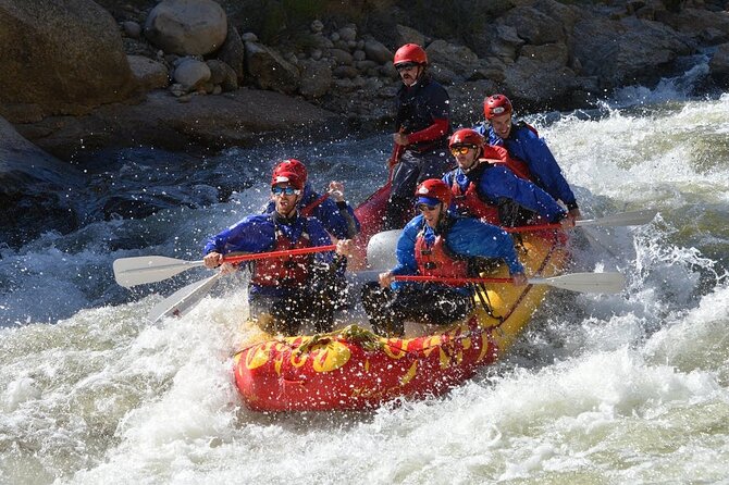 Full Day Numbers Rafting Adventure - Additional Considerations