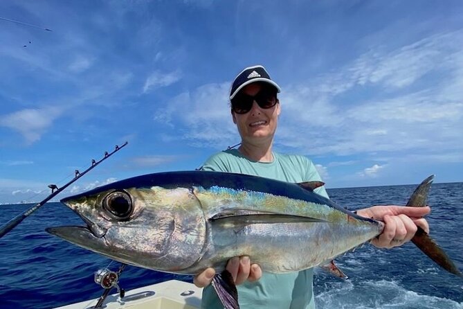 Full Day Private Fishing Trip (8 Hour) - Practical Tips for Future Anglers