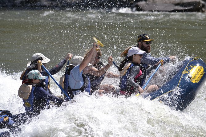 Full Day Rafting Trip - Frequently Asked Questions