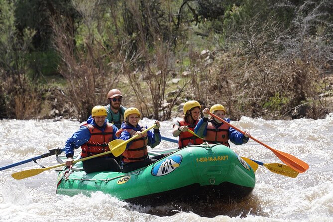 Full-Day Salt River Whitewater Rafting Trip - Final Thoughts