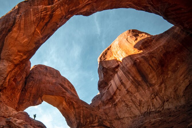 Half Day Arches 4x4 with Delicate Arch Hike - FAQ