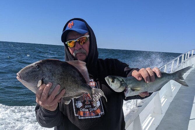 Half Day Fishing Experience in Cape May - FAQ