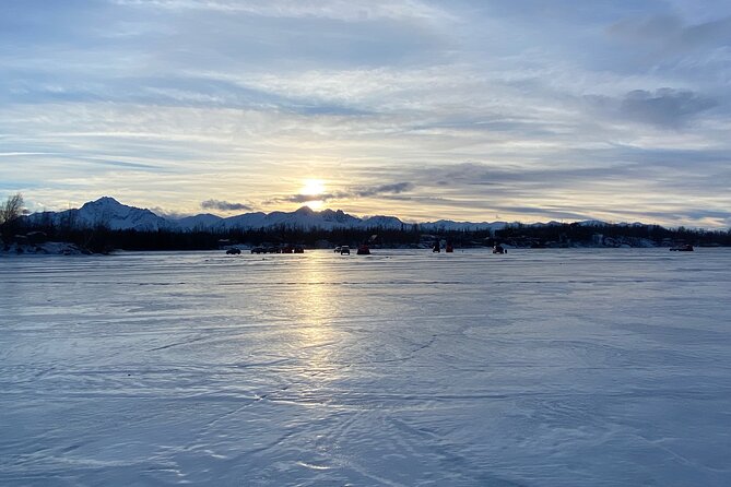 Half Day Ice Fishing Adventure in Wasilla - FAQ