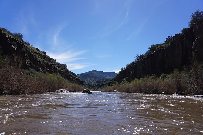 Half-Day Salt River Whitewater Rafting - Practical Tips for Travelers
