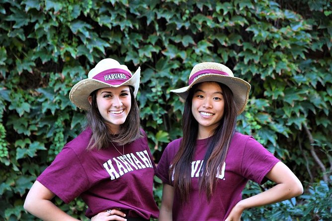 Harvard University Campus Guided Walking Tour - In Final Words