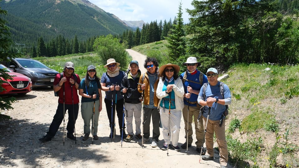 Hiking and Camping in Colorado - 2 day trip - Final Thoughts