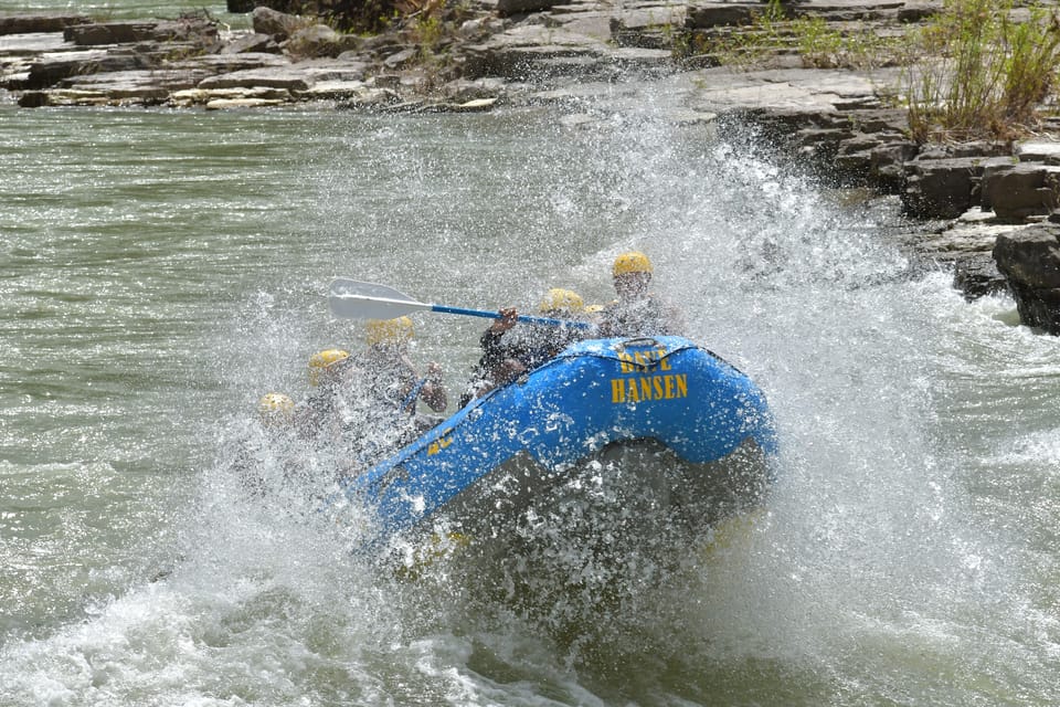 Jackson: 4-Hour Small Boat Snake River Whitewater Rafting - FAQ – Your Practical Questions Answered
