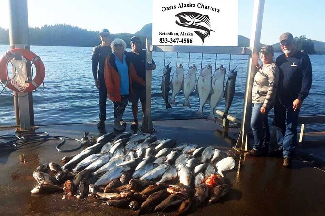 Ketchikan Salmon Fishing Charters - Summing it all up: is it worth it?
