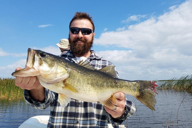 Lake Okeechobee Fishing Trip Near Fort Myers - Frequently Asked Questions