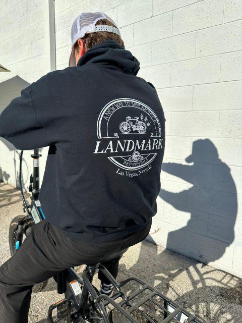 Las Vegas Electric Bike Rental 4 Hour-Self Guided Tour - Who should consider this tour?