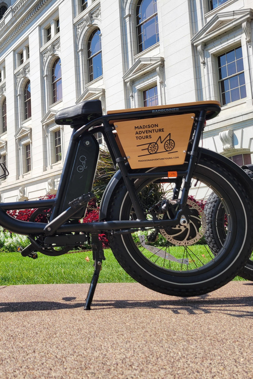 Madison Wisconsin: Guided Downtown eBike Tour - Final Thoughts