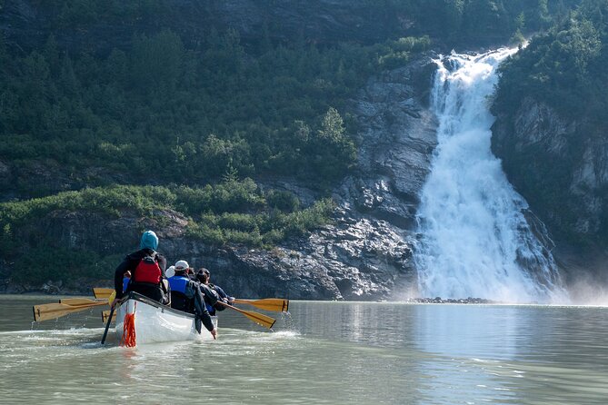 Mendenhall Glacier Canoe Paddle and Hike Juneau - Who Should Consider This Tour?