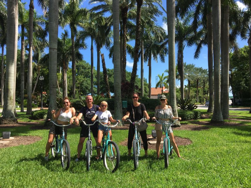 Miami: South Beach Tandem Bike Rental - Value for the Price