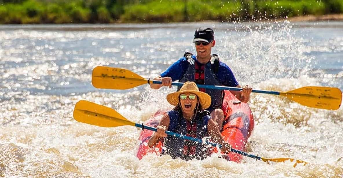 Moab: Colorado River Mid-Day Rafting with BBQ Lunch - Who Should Consider This Tour?