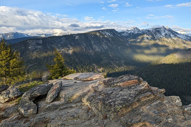 Mountaintop Hiking/Snowshoeing in the Bitterroot Mountains - Highlights of the Mountaintop Hike and Snowshoeing Tour