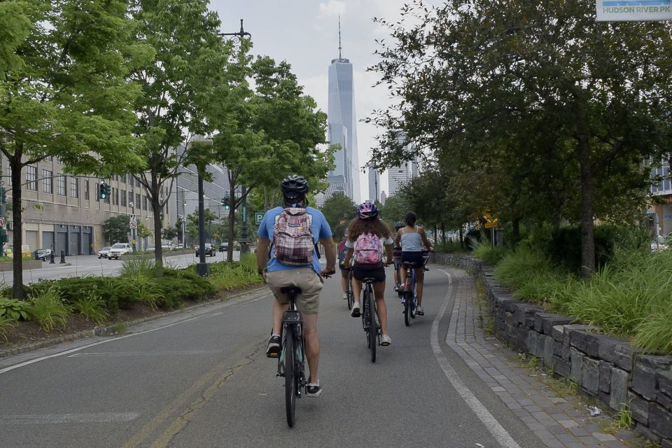 New York City: City Highlights Guided Bike or eBike Tour - Additional Practical Considerations