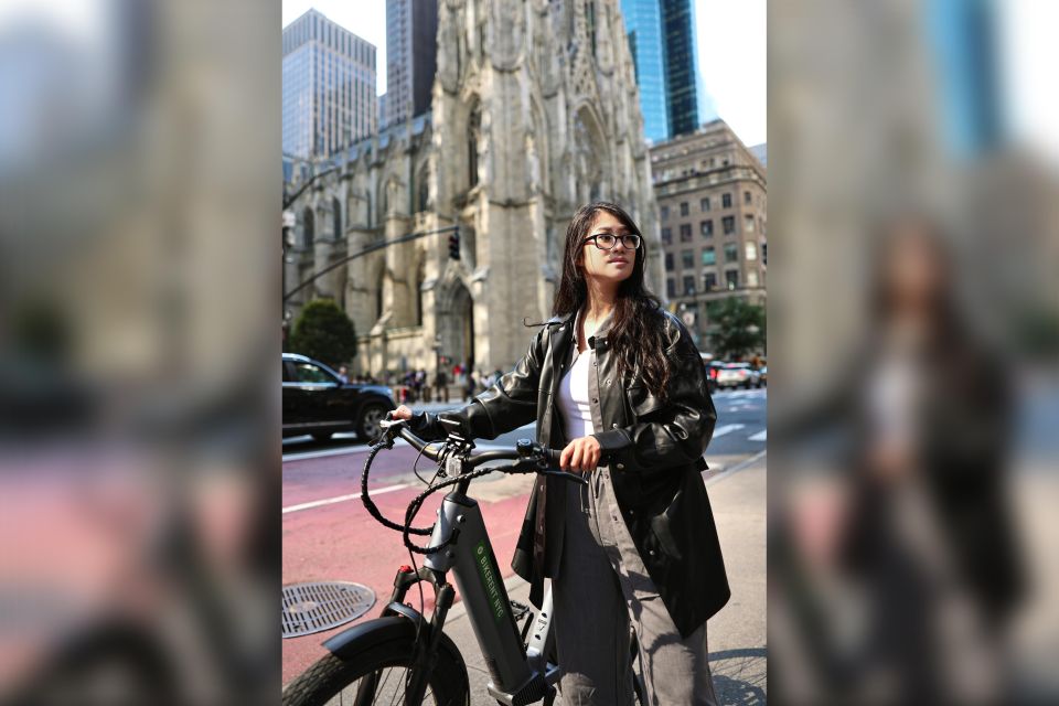 NYC: Central Park E-Bike Rental - Who Is This Experience Best For?