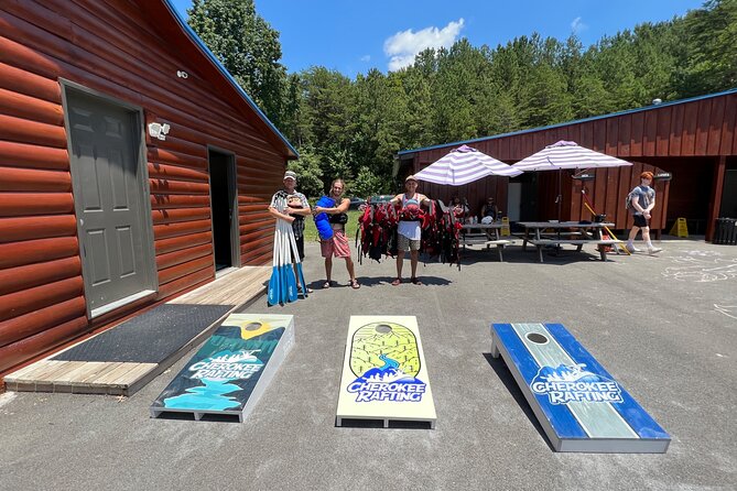 Ocoee River Middle Whitewater Rafting Trip (Most Popular Tour) - Using Your Time Wisely: Photos, Transportation, and Rest